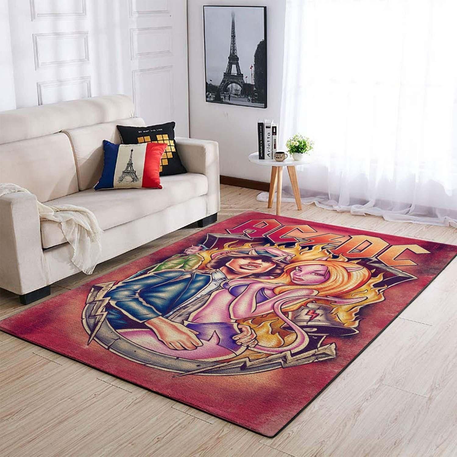 acdc teppich music floor decor 191010 4847