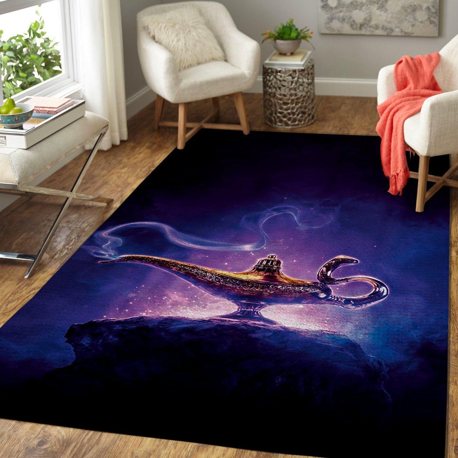 aladdin genie teppich disney teppichs floor decor ag290830 3557
