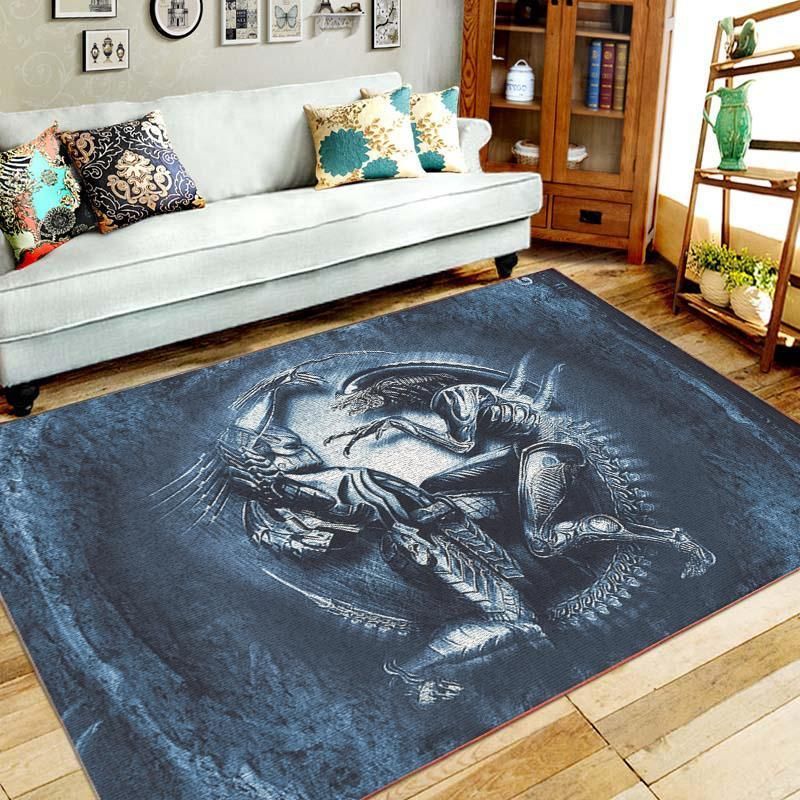alien teppich haus dekoration schlafzimmer wohnzimmer dekor 5116