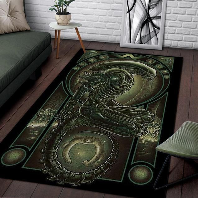 aliens teppich home decor bedroom living room decor 6979