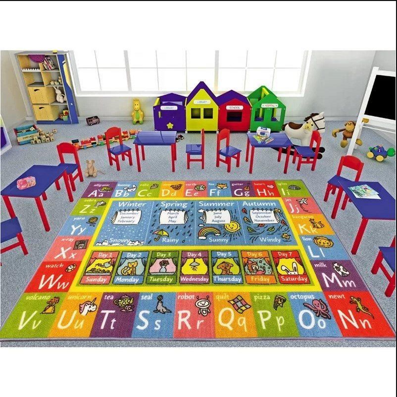alphabet kids play cl240902mdr teppich 5660