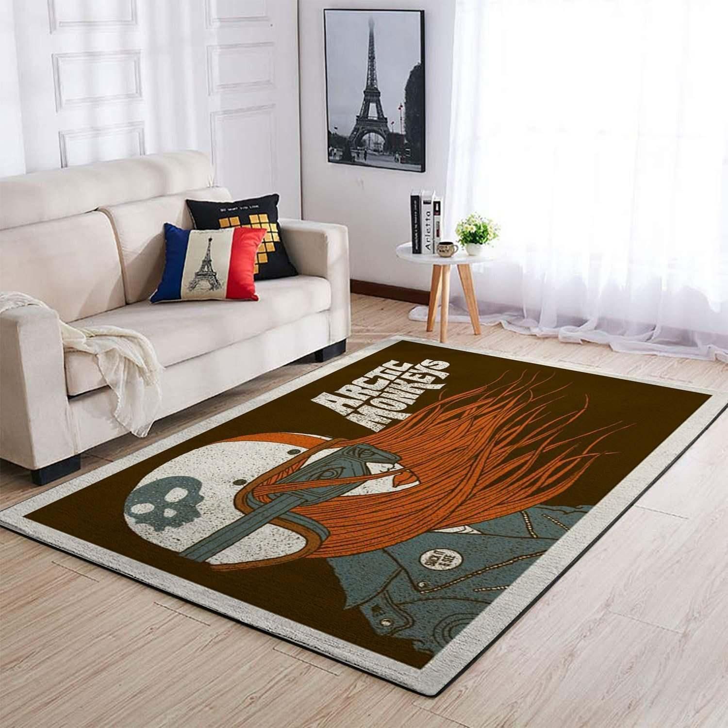arctic monkeys teppich teppich music floor teppich home decor homebeautyus 6514