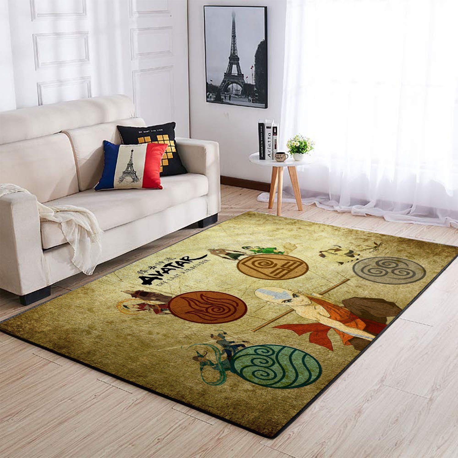 avatar the last airbender teppich haus dekoration schlafzimmer wohnzimmer dekor 3740
