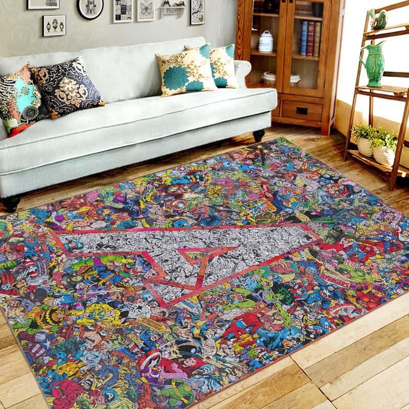 avengers teppich haus dekoration schlafzimmer wohnzimmer dekor 3982