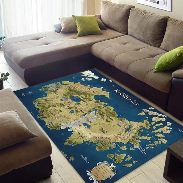 azgaars fantasy map teppich haus dekoration schlafzimmer wohnzimmer dekor 4402