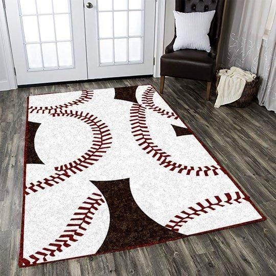 baseball skin teppich floor decor azc190903 6677