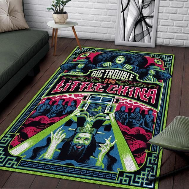 big trouble in little china lopan teppich home decor bedroom living room decor 5375