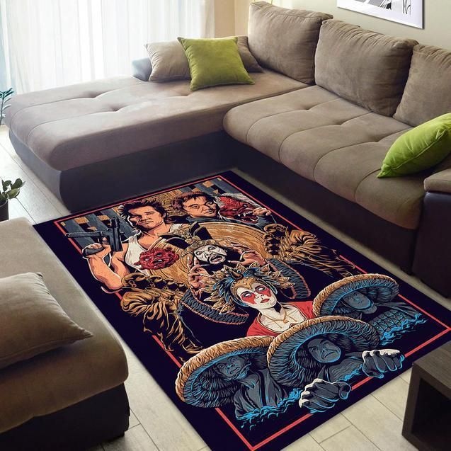 big trouble in little china teppich haus dekoration schlafzimmer wohnzimmer dekor 5048