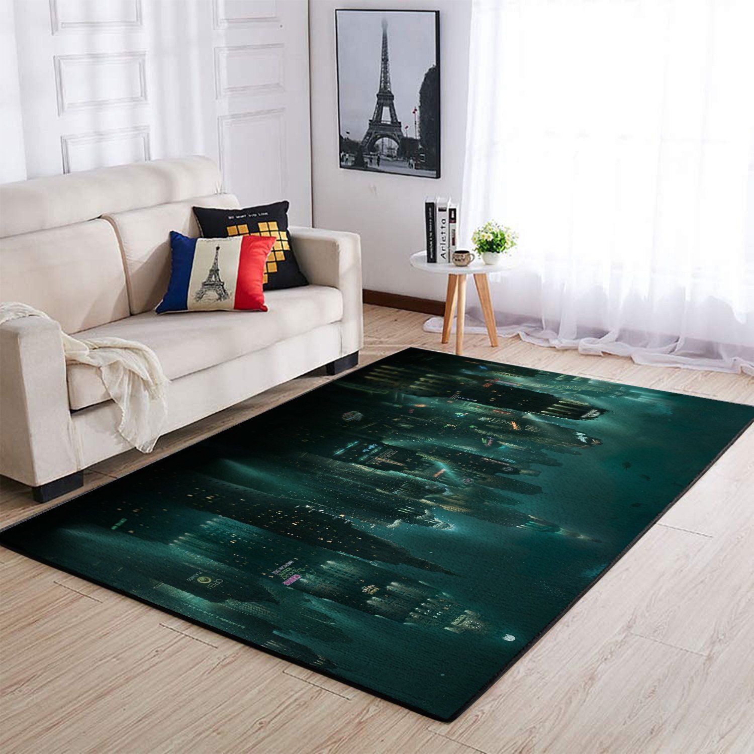 bioshock teppich haus dekoration schlafzimmer wohnzimmer dekor 5482