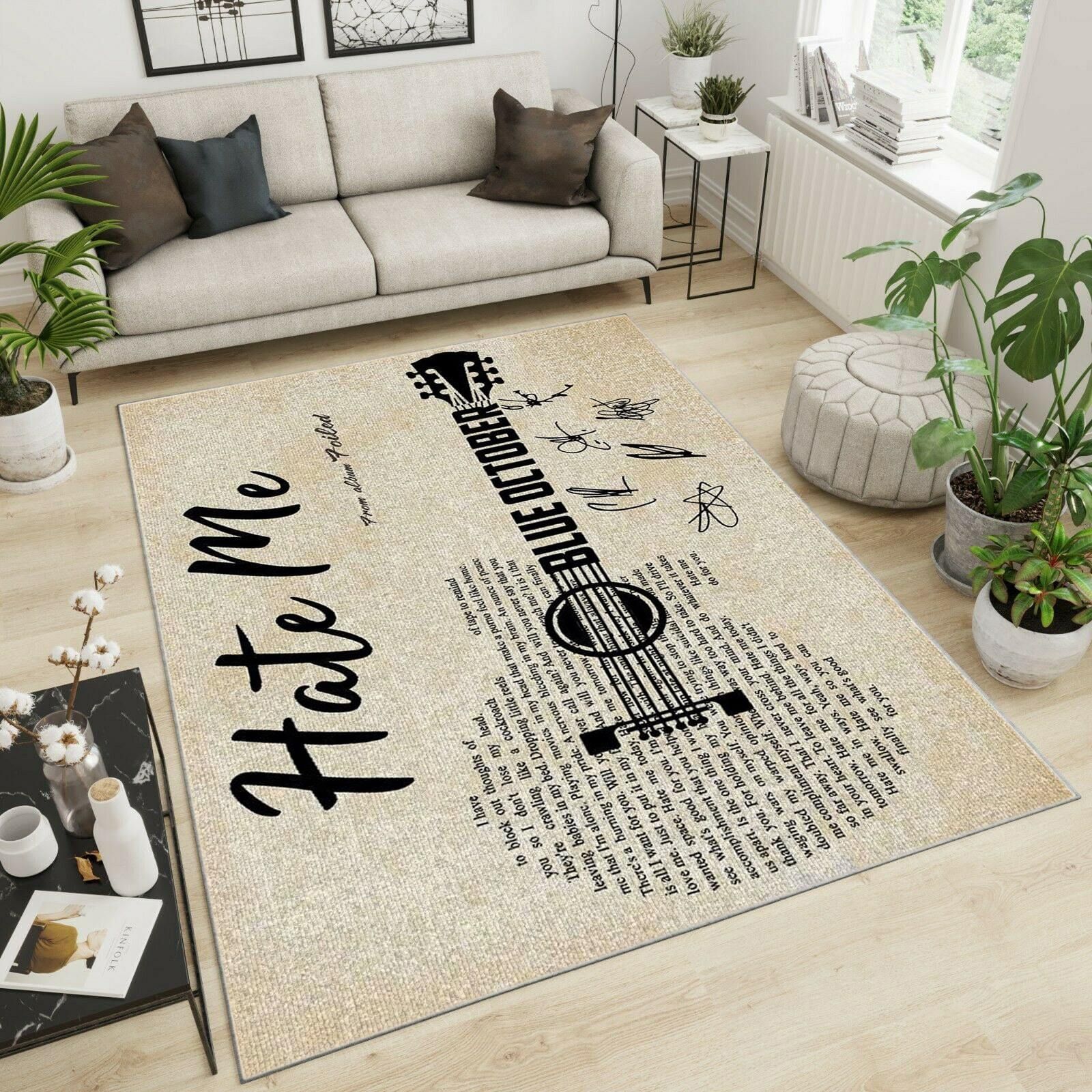 blue october teppich haus dekoration schlafzimmer wohnzimmer dekor 3914