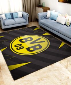 borussia dortmund fuballverein fuball teppich wohnzimmer kchenteppich teppichboden carpet matzd2na