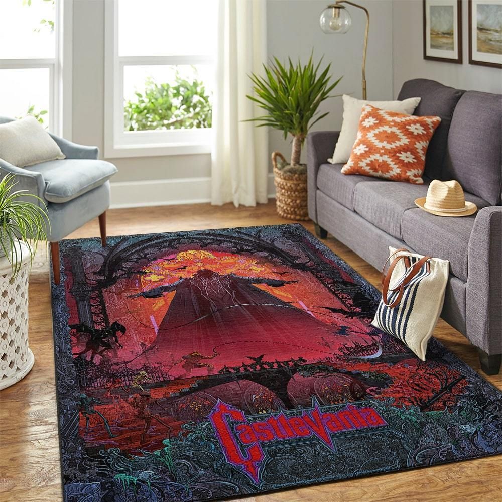 castlevania teppich haus dekoration schlafzimmer wohnzimmer dekor 1456