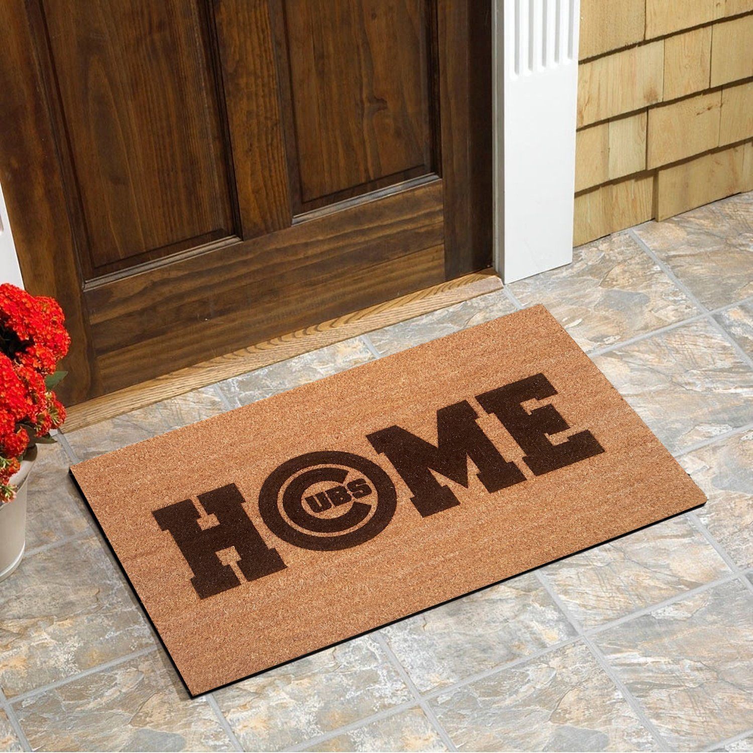 chicago cubs doormat teppich haus dekoration schlafzimmer wohnzimmer dekor 2292