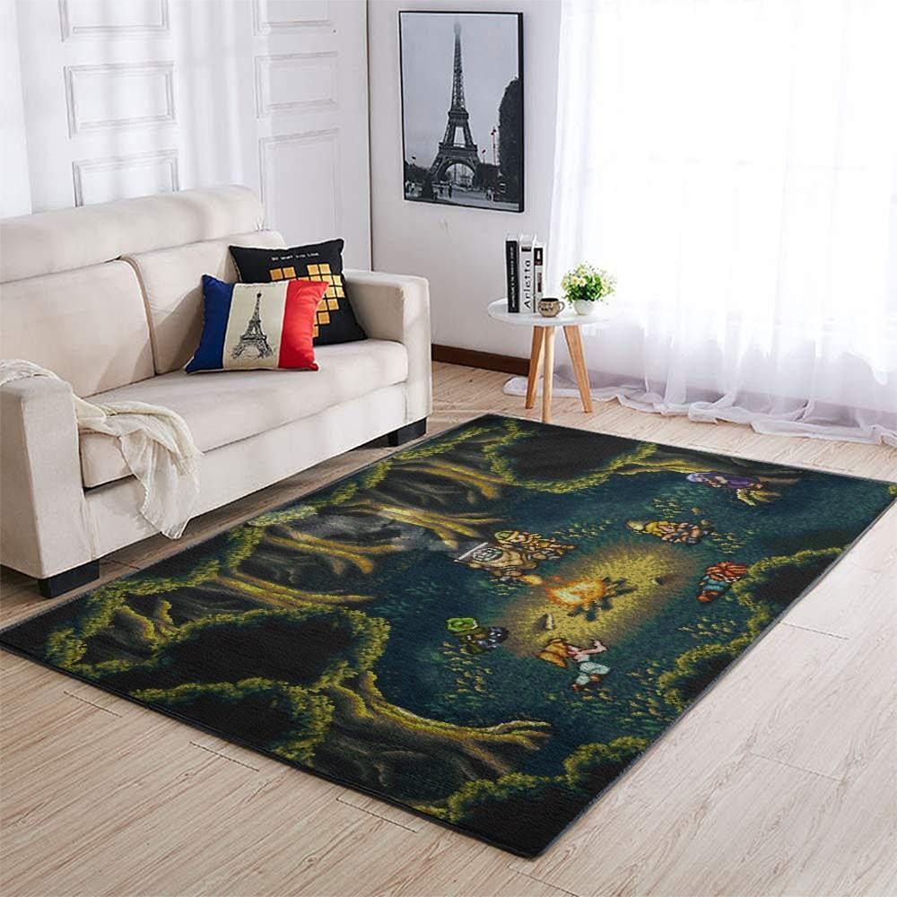 chrono trigger teppich haus dekoration schlafzimmer wohnzimmer dekor 1368