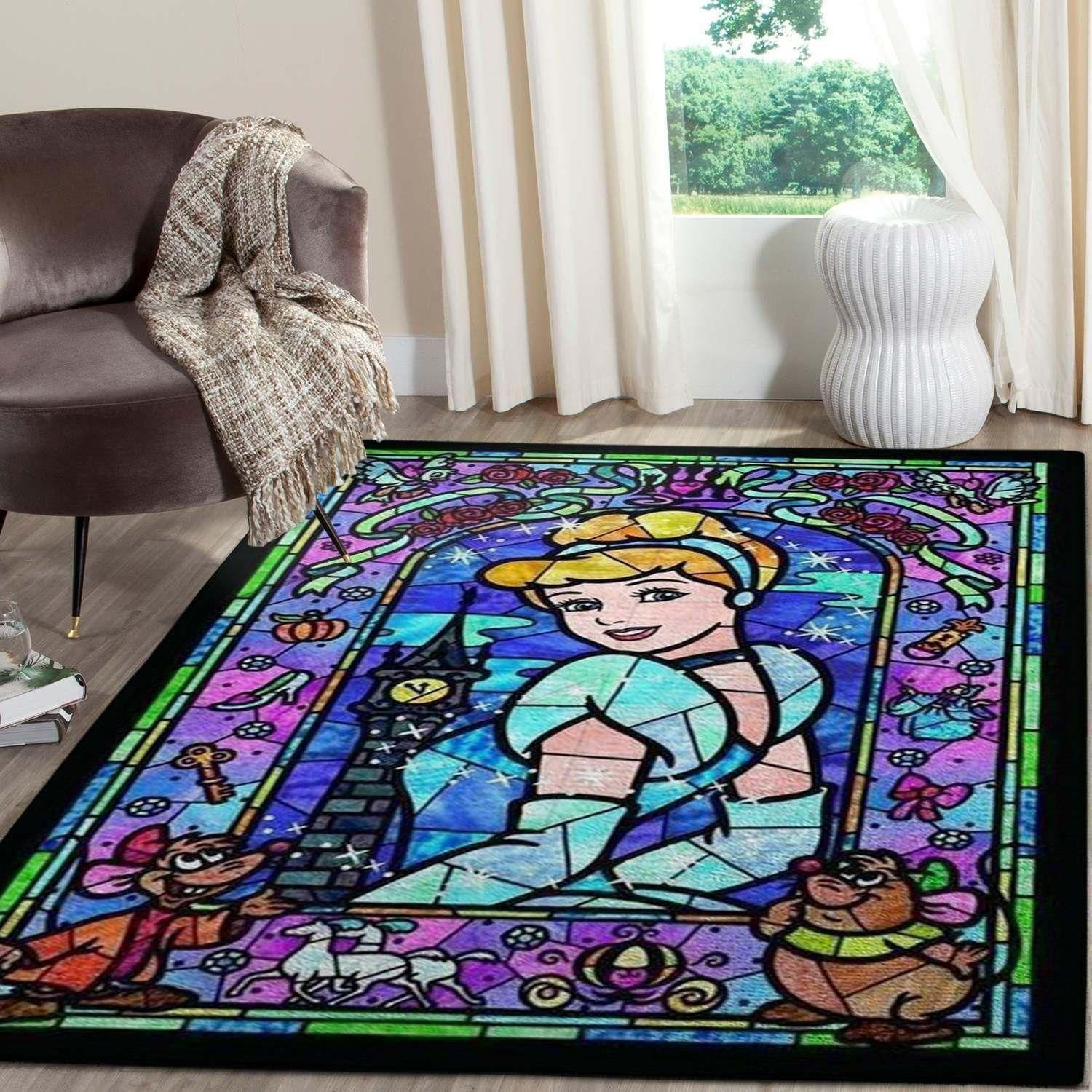 cinderella and mischievous mice teppichdisney teppichfloor dcor 2582