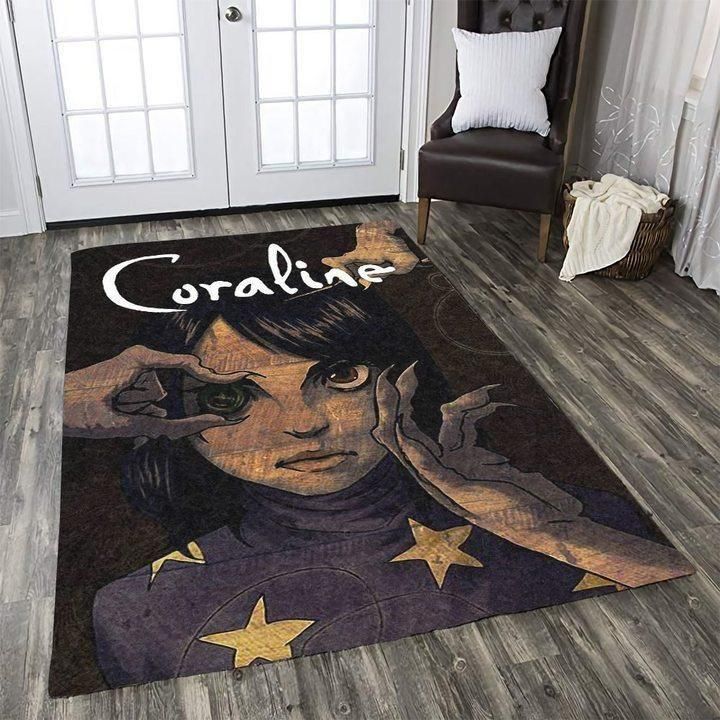 coraline teppich movie home decor homebeautyus 6731