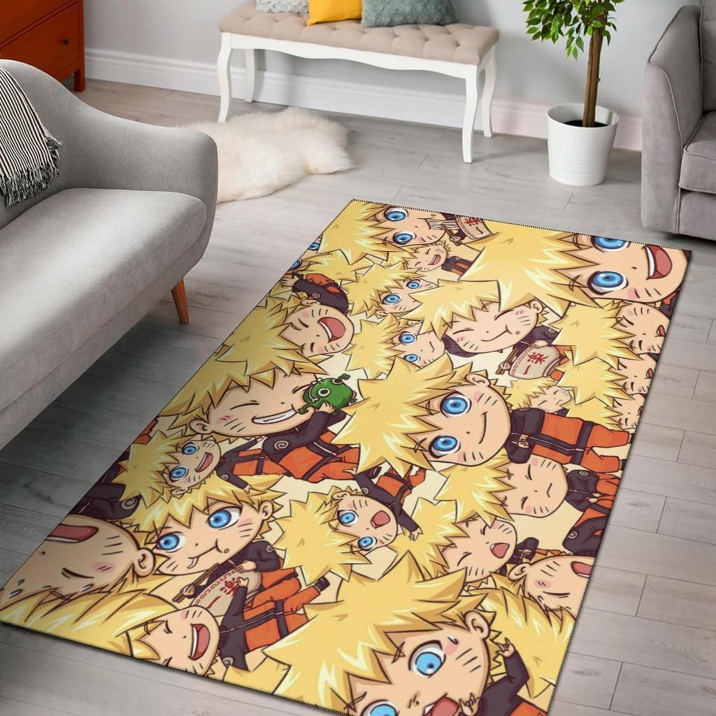 Kaufe Anime Naruto Teppich Kinder Teppiche Wohnzimmer Teetisch