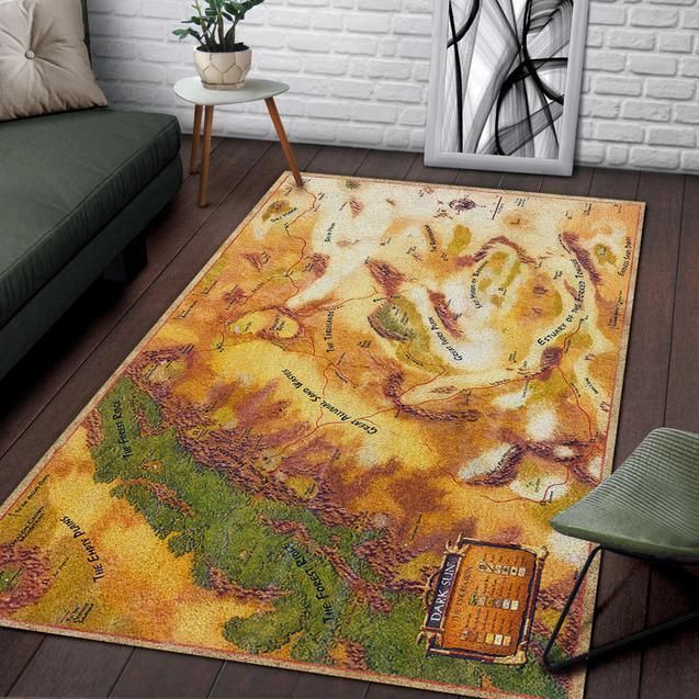 dark sun d d map teppich haus dekoration schlafzimmer wohnzimmer dekor 5681