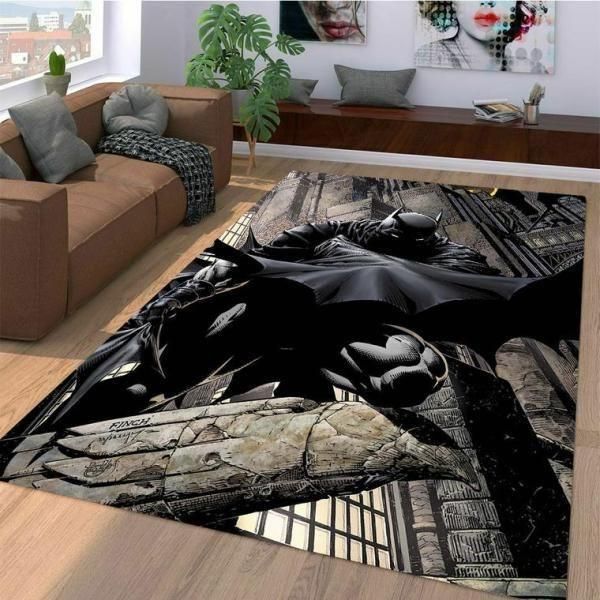 dc superhero batman teppich movie home decor homebeautyus 5 1716