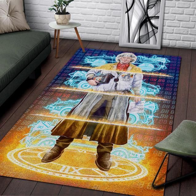 de volta para o futuro teppich haus dekoration schlafzimmer wohnzimmer dekor 5871