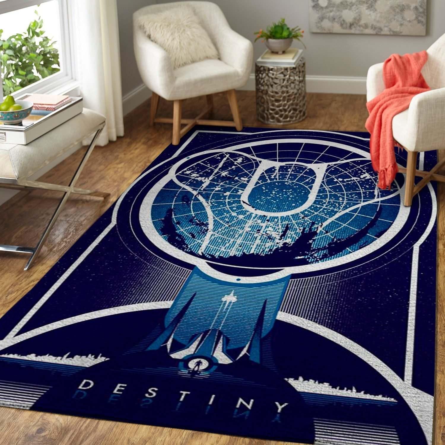 destiny game play teppich gaming home decor homebeautyus 4665