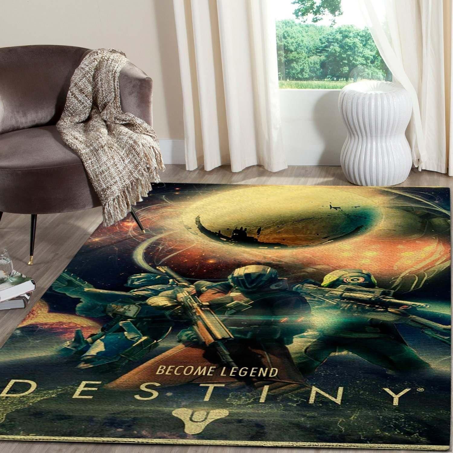 destiny game teppich gaming home decor homebeautyus 7 5199