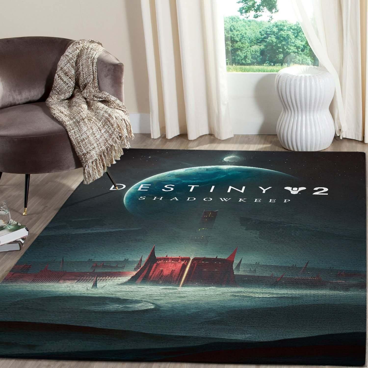 destiny game teppich gaming home decor homebeautyus 8677