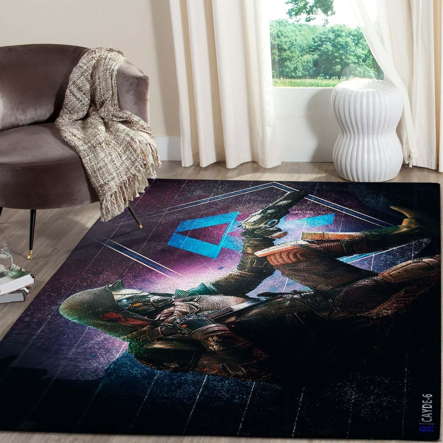 destiny teppich gaming floor decor 08112 2880