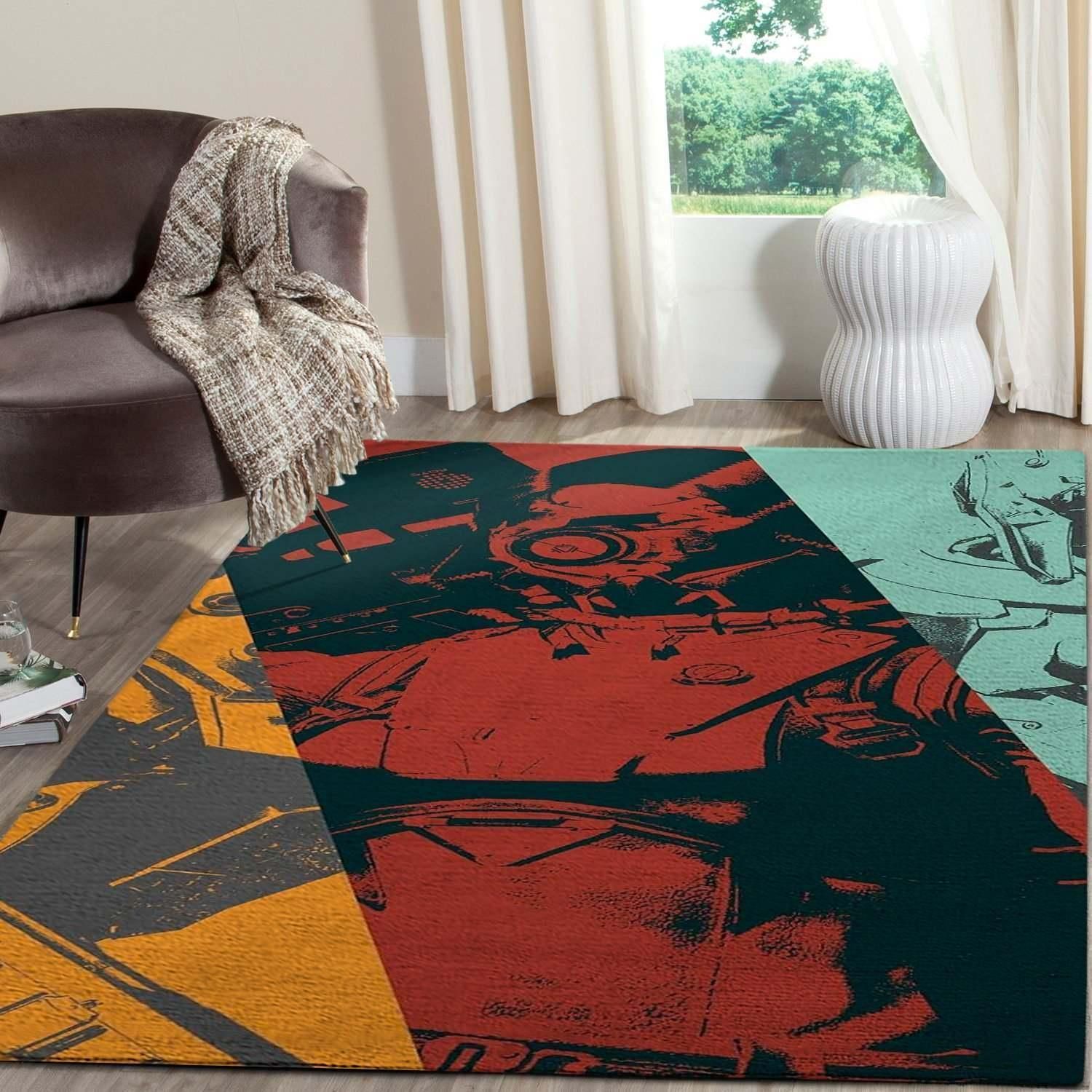 destiny teppich gaming floor decor 08119 7812