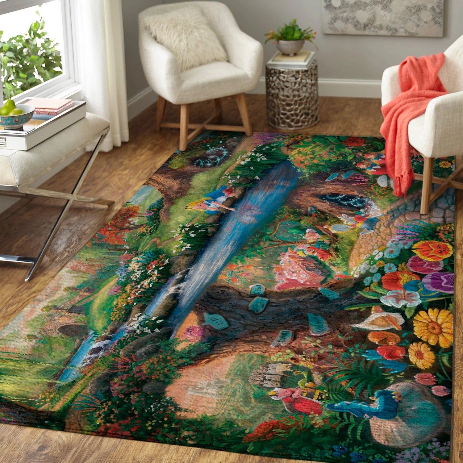 disney alice in wonderland teppich haus dekoration schlafzimmer wohnzimmer dekor 6713