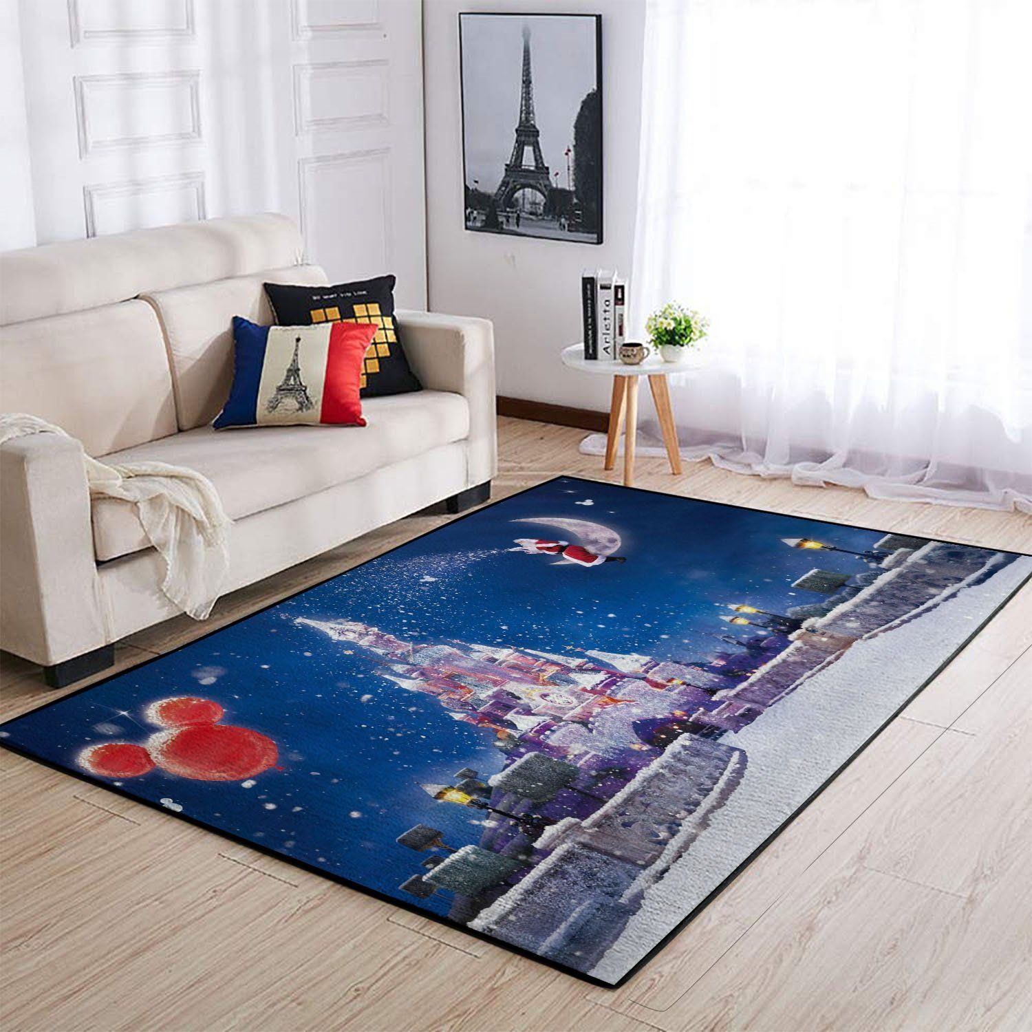 disney castle teppich haus dekoration schlafzimmer wohnzimmer dekor 6825