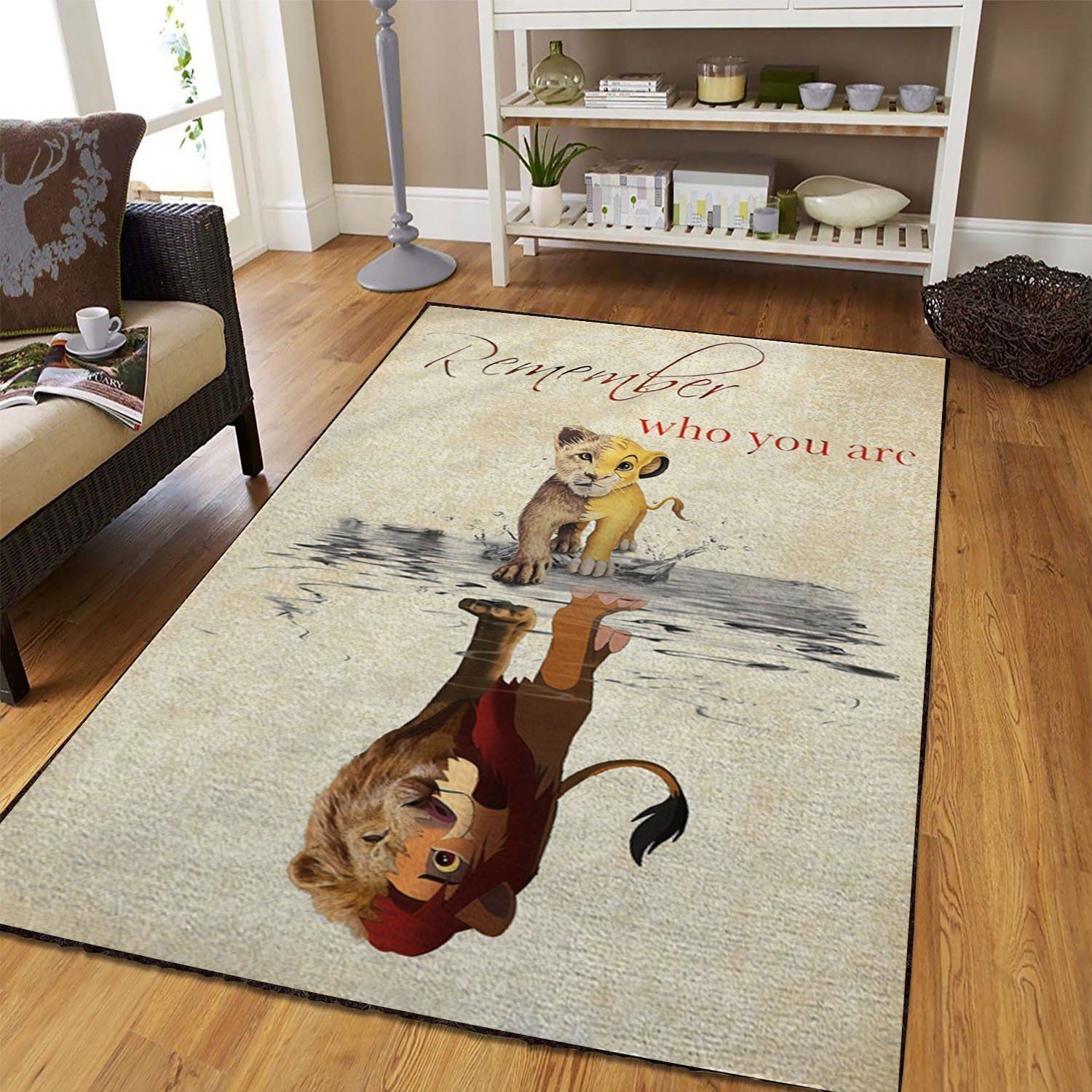 disney lion king teppich haus dekoration schlafzimmer wohnzimmer dekor 4887