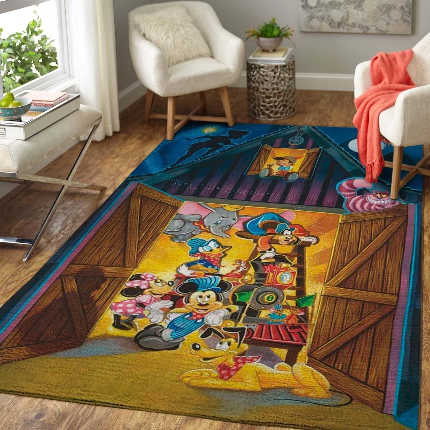 disney movie fans mickey mouse teppich home decor homebeautyus 4842