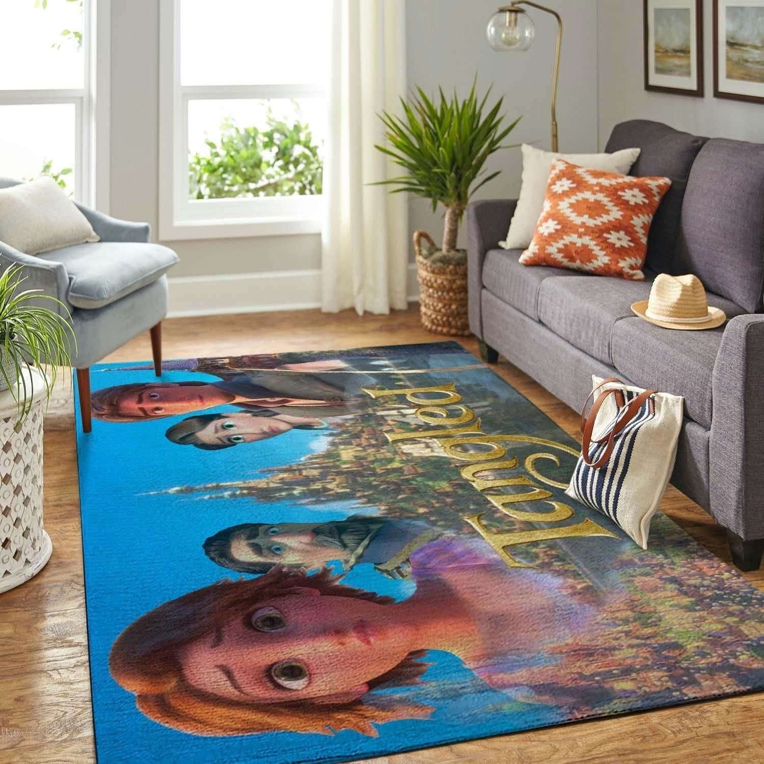 disney tangled teppich movie floor decor d261015 3126