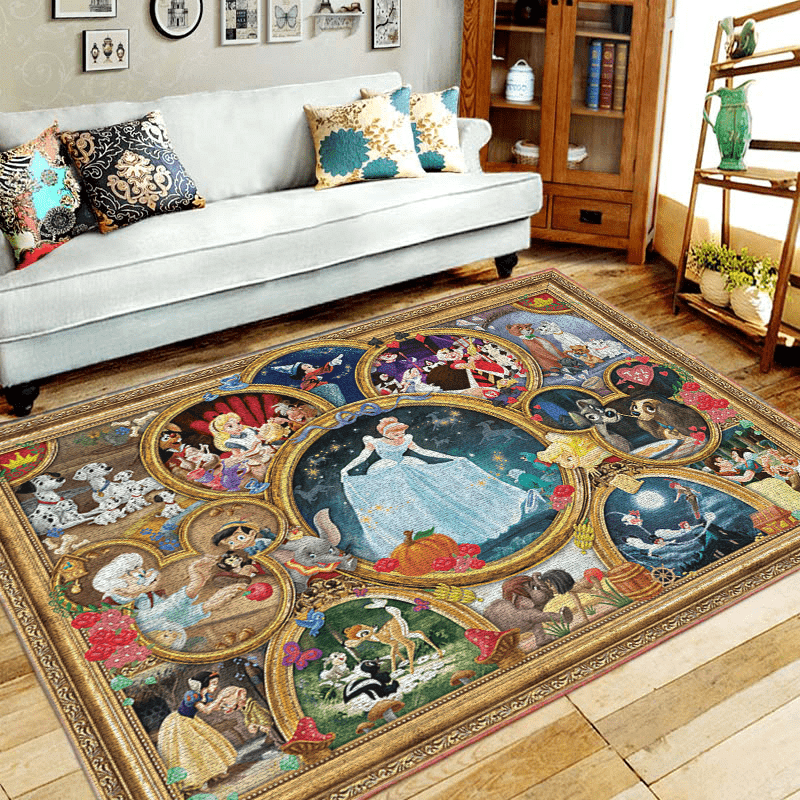 disney teppich haus dekoration schlafzimmer wohnzimmer dekor 6643