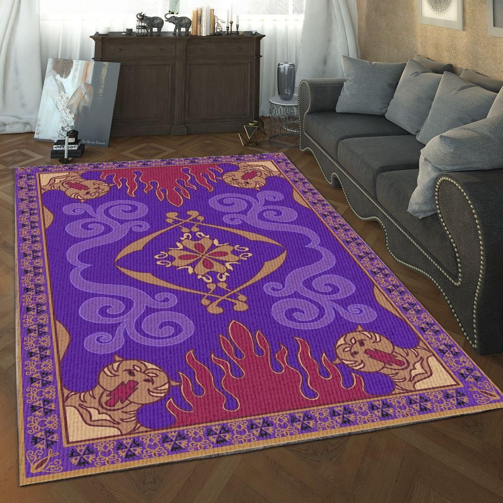disneys aladdin magic carpet teppich teppich haus dekoration schlafzimmer wohnzimmer dekor 1603