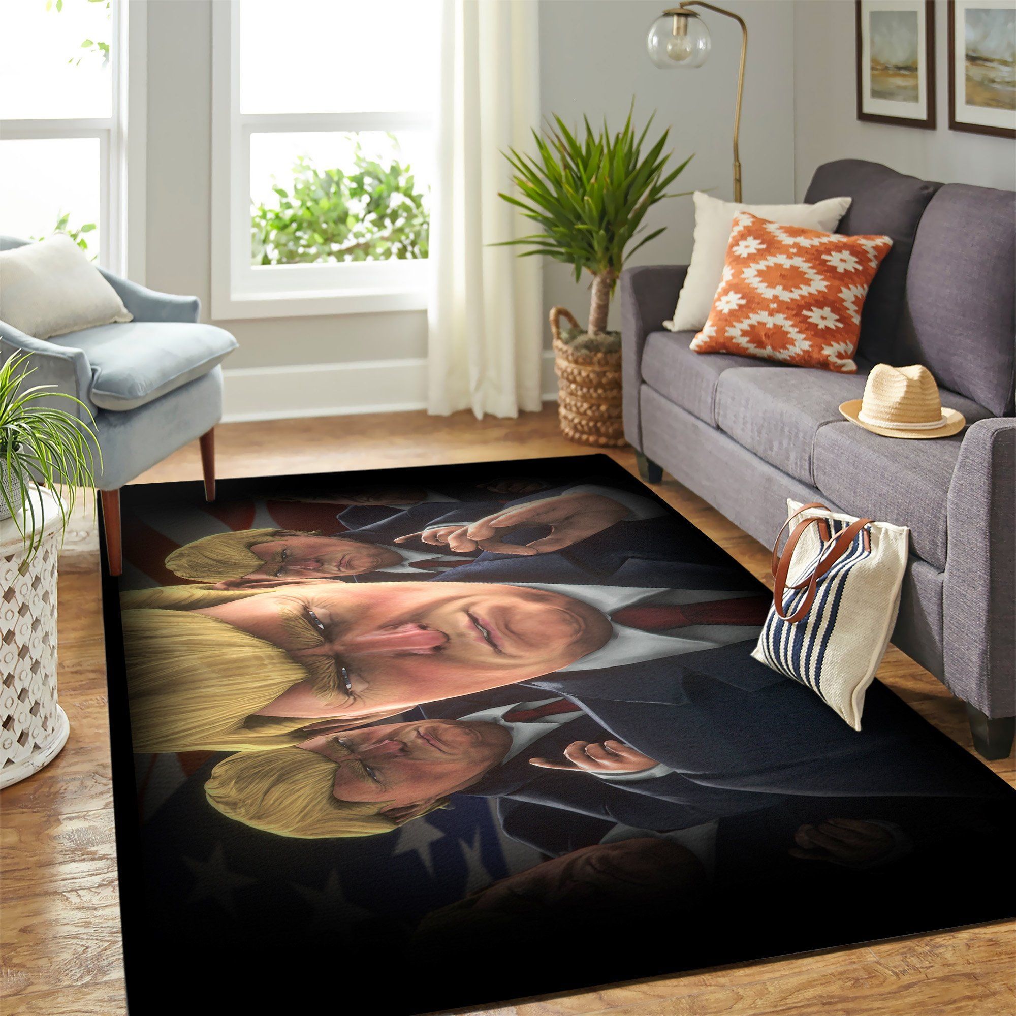 donal j trump carpet floor teppich home decor bedroom living room dcor 3373