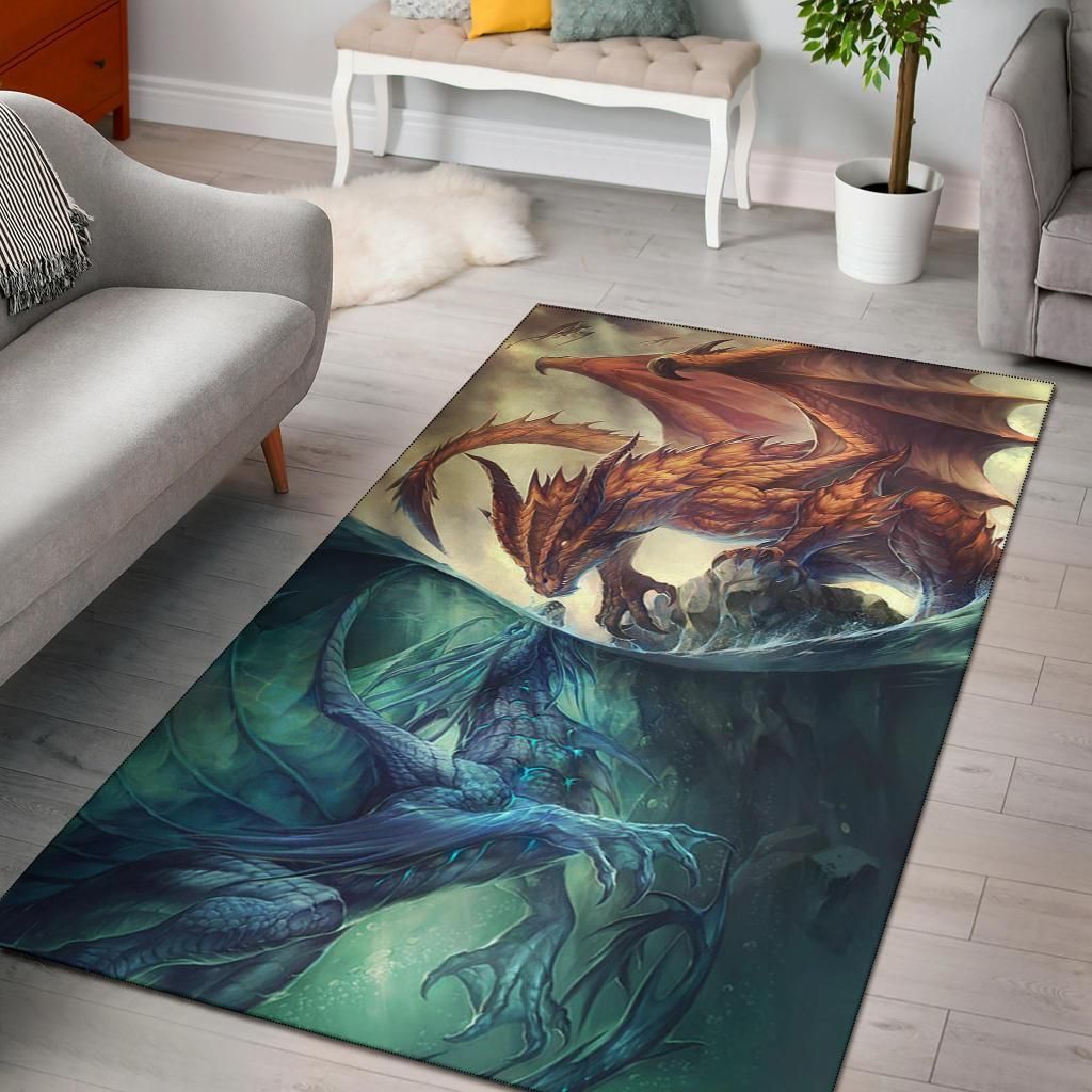 dragon teppich 01735 home decor bedroom living room decor 6869