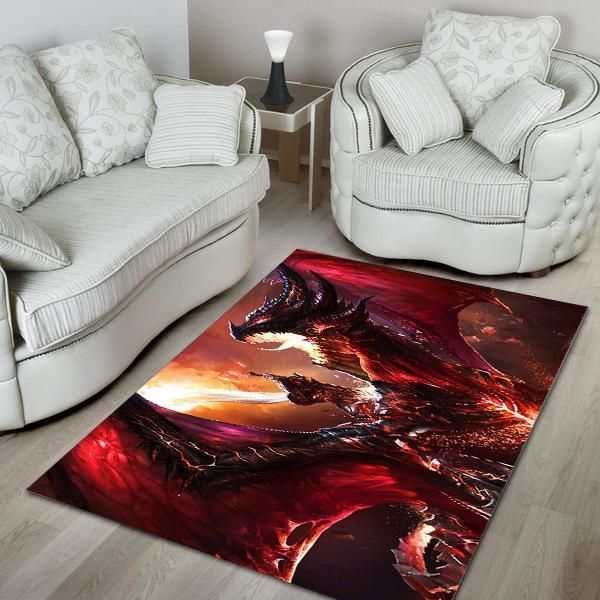 dragon teppich 02067 home decor bedroom living room decor 8718
