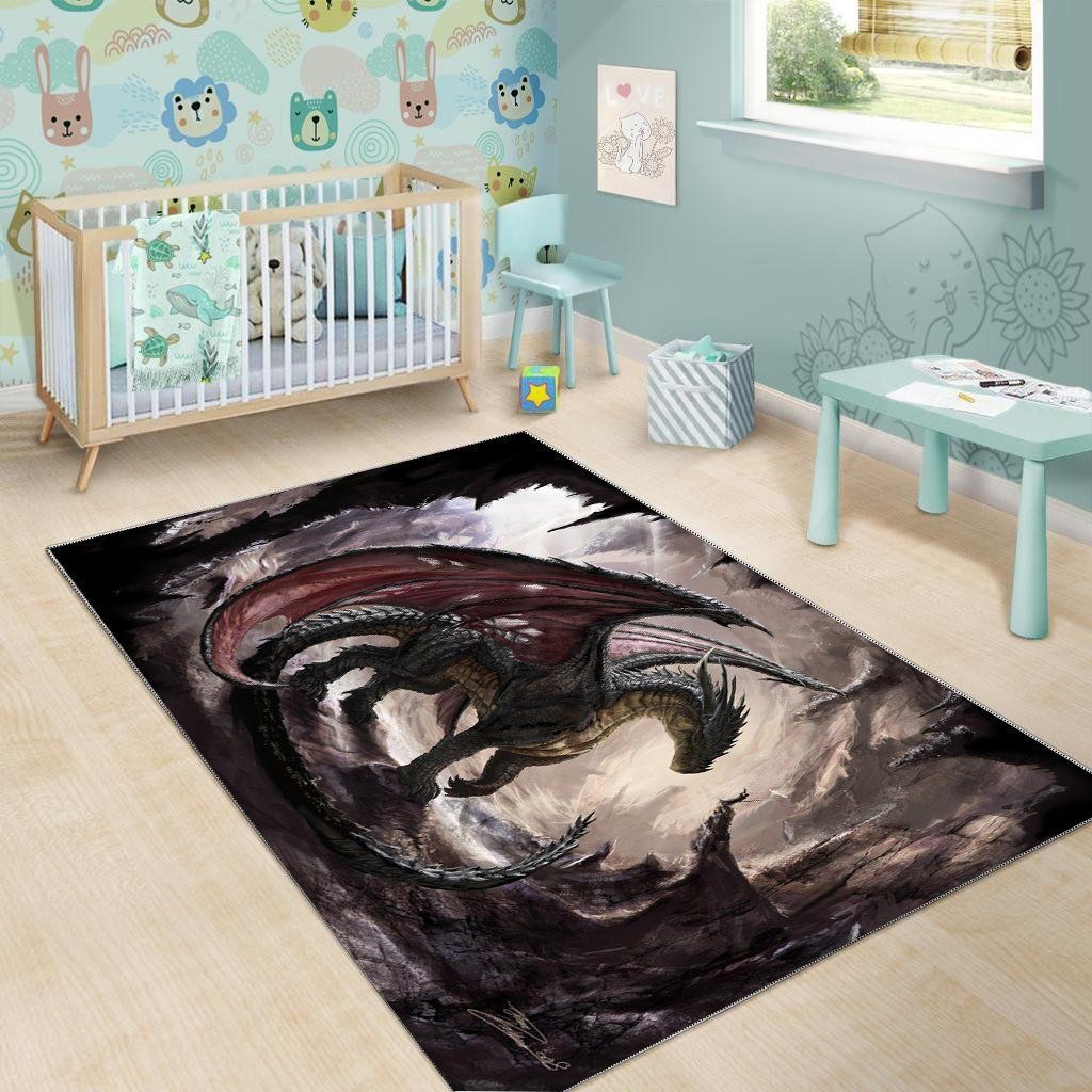 dragon teppich 02219 home decor bedroom living room decor 7052