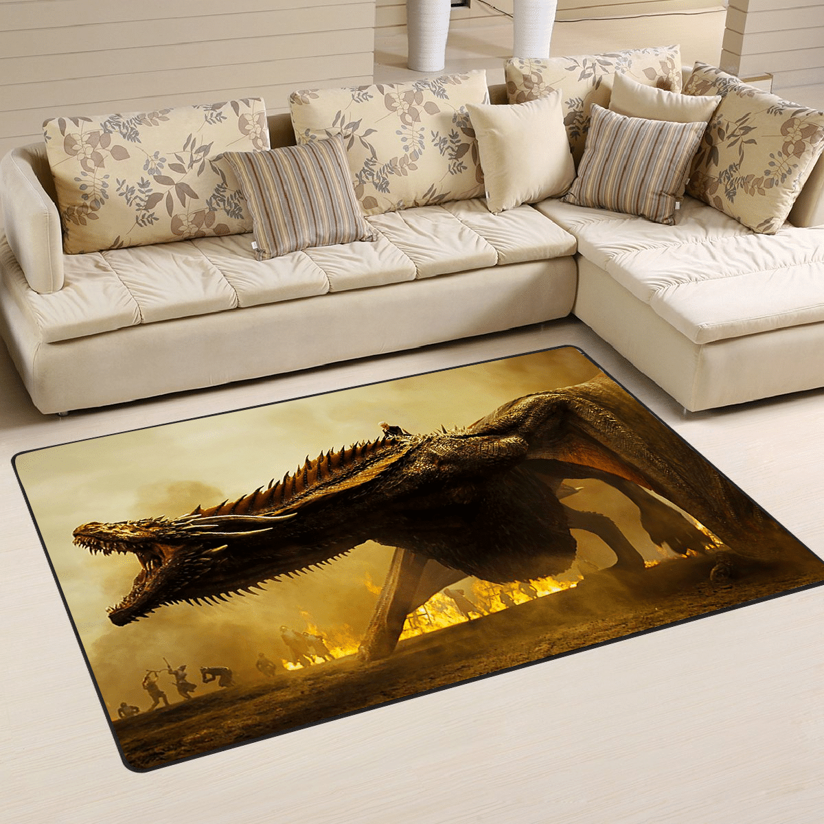 dragon teppich 02554 home decor bedroom living room decor 2766