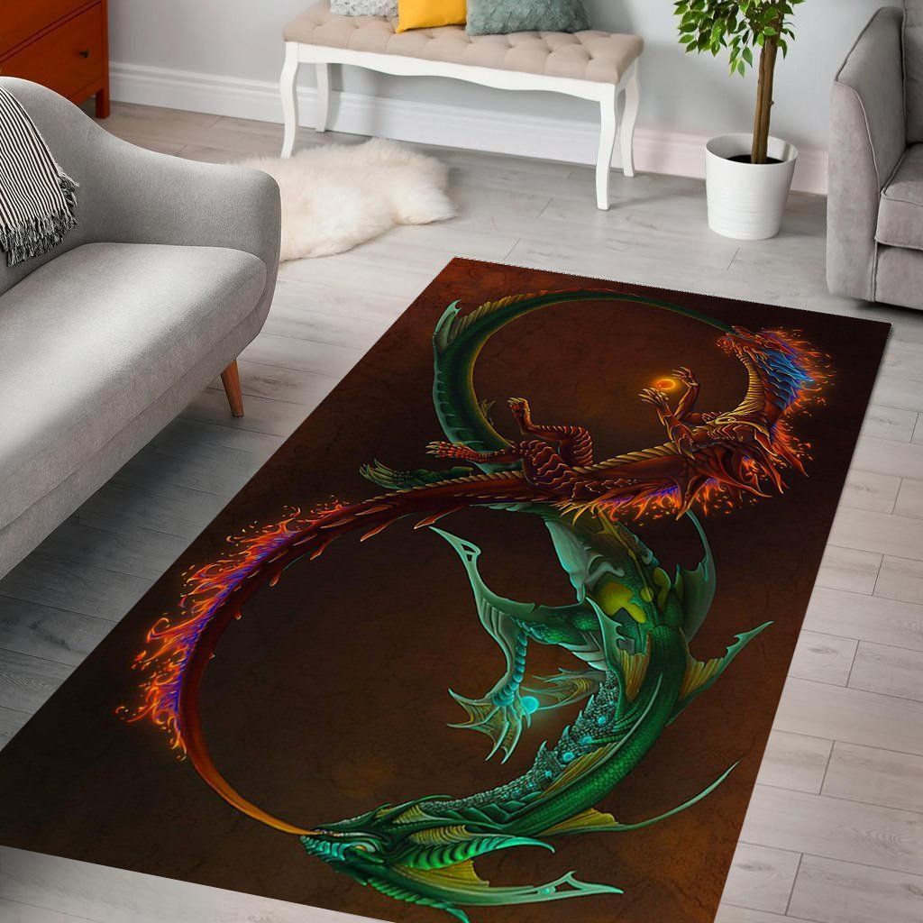 dragon teppich 04450 home decor bedroom living room decor 4562