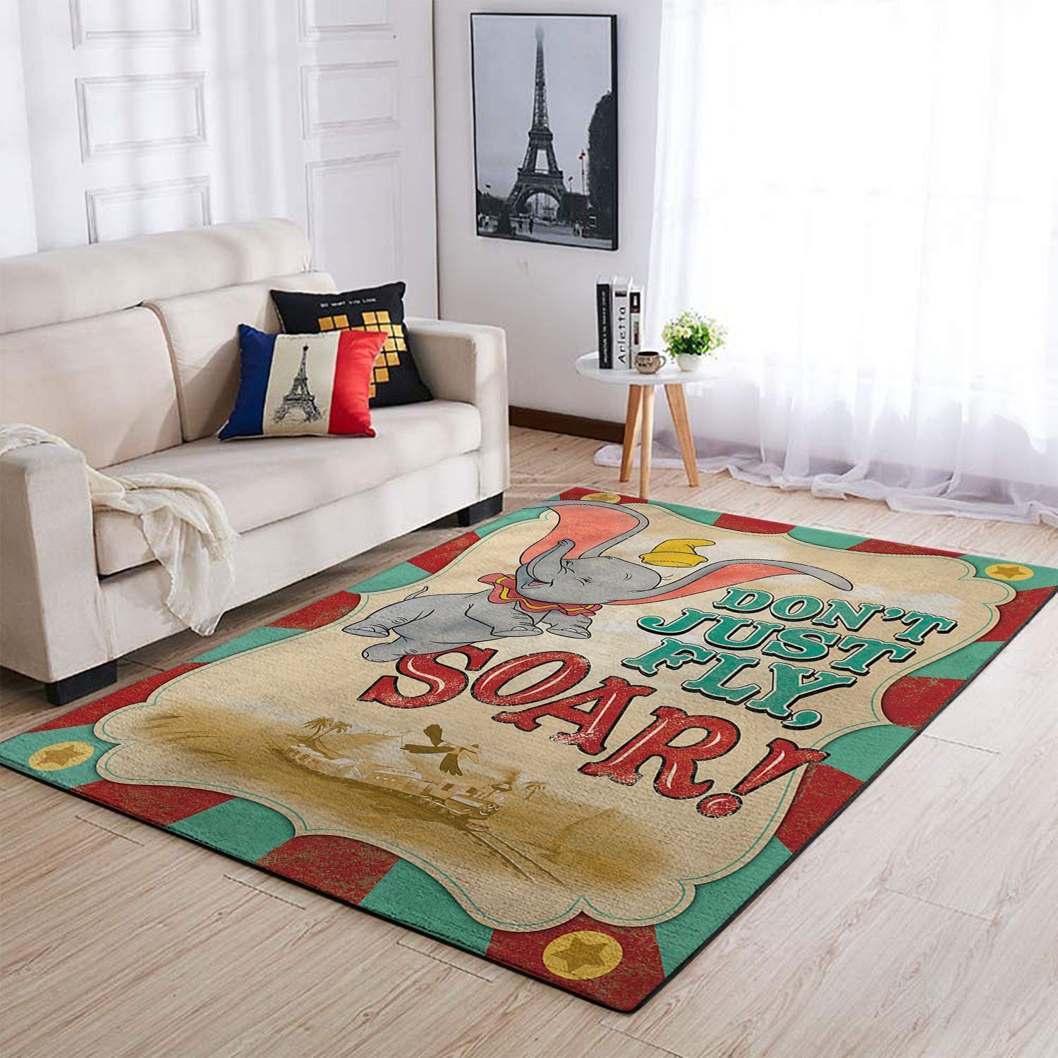 dumbo teppich haus dekoration schlafzimmer wohnzimmer dekor 4366