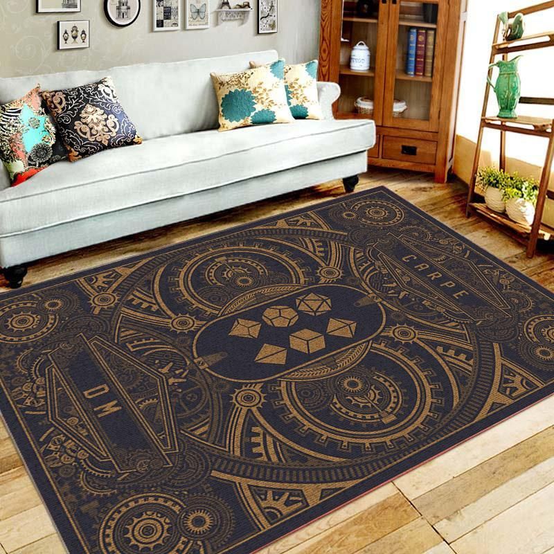 dungeons dragons 3 teppich haus dekoration schlafzimmer wohnzimmer dekor 8322