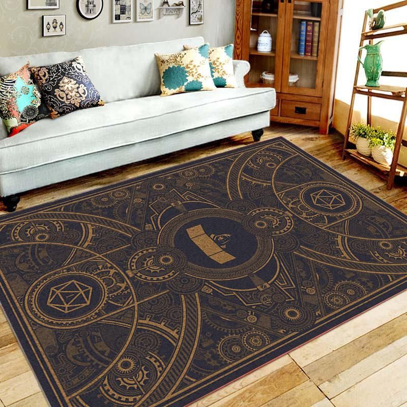 dungeons dragons 4 teppich haus dekoration schlafzimmer wohnzimmer dekor 1826