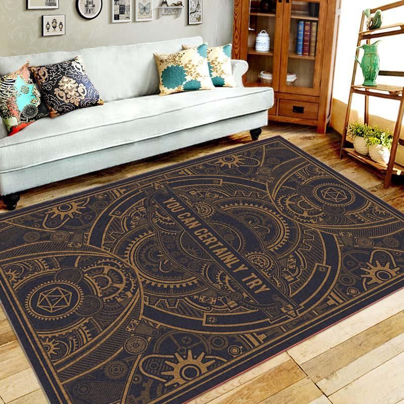 dungeons dragons 5 teppich haus dekoration schlafzimmer wohnzimmer dekor 1245