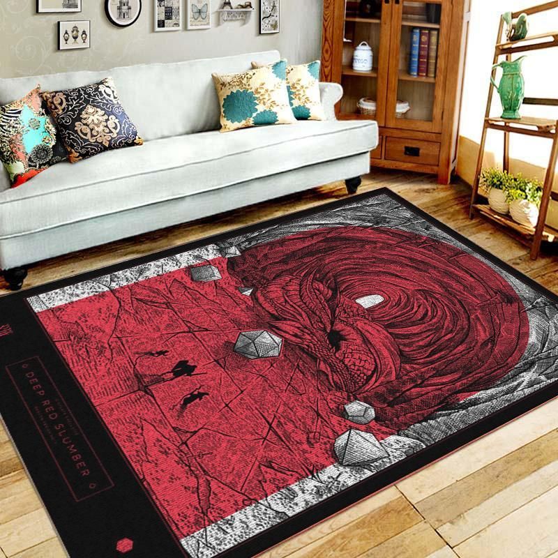 dungeons dragons 7 teppich haus dekoration schlafzimmer wohnzimmer dekor 3846