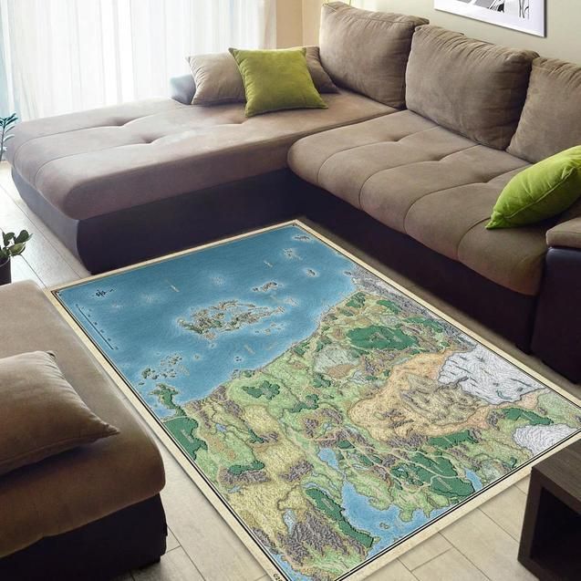 dungeons dragons faerun forgotten realms map teppich haus dekoration schlafzimmer wohnzimmer dekor 3069
