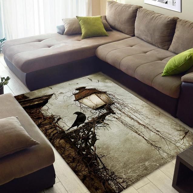 edgar allan poe teppich home decor bedroom living room decor 8752