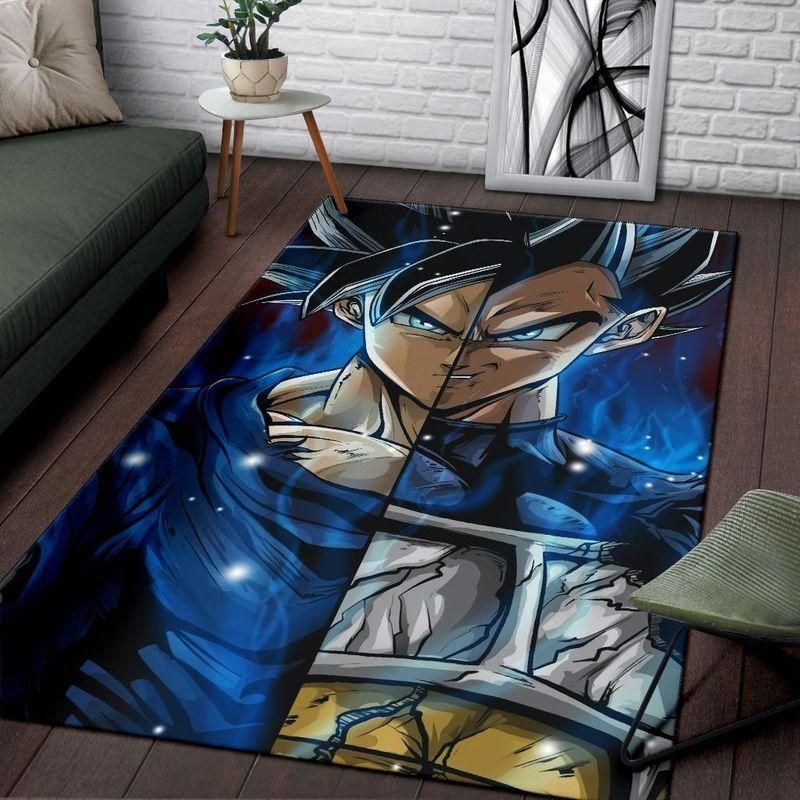 elftees dragon ball goku vegeta area teppichroom decor teppichdb174 8770